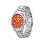 Montre LACOSTE monceau homme bracelet acier - vue 2