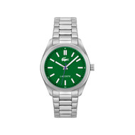 Montre LACOSTE monceau homme bracelet acier argent