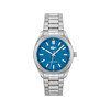 Montre LACOSTE monceau homme bracelet acier argent - vue V1