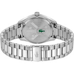 Montre LACOSTE monceau homme bracelet acier - vue 3