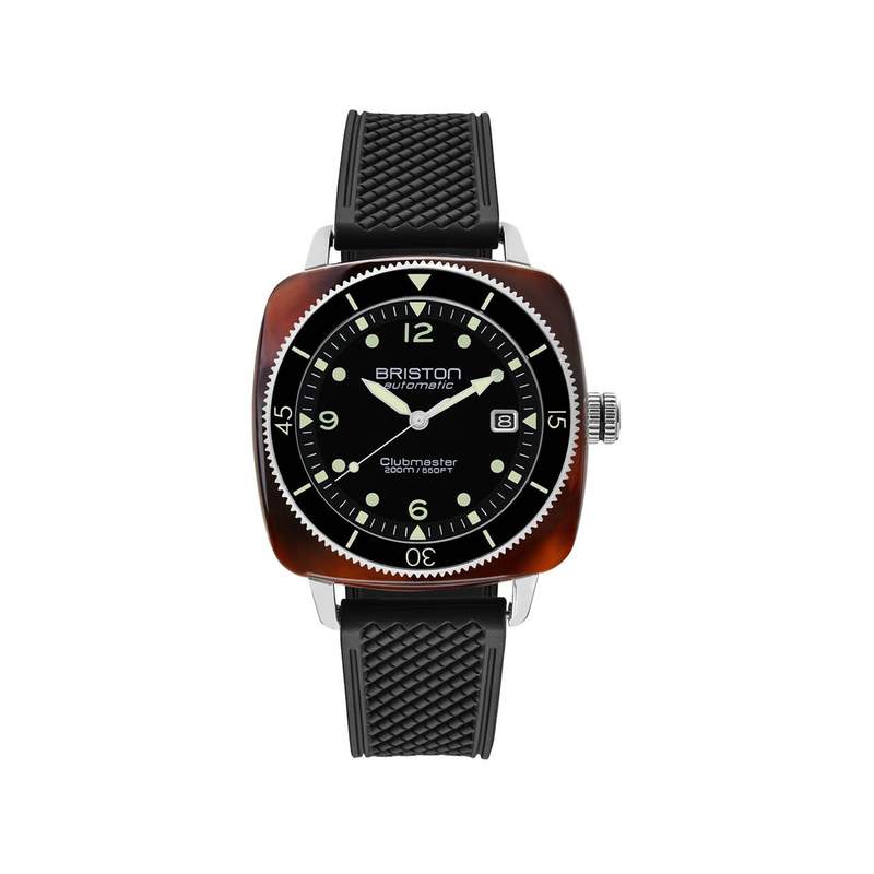 Montre BRISTON clubmaster legend diver homme automatique, - vue 1