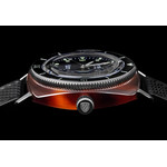 Montre BRISTON clubmaster legend diver homme automatique, - vue 2