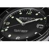 Montre BRISTON clubmaster legend diver homme automatique, - vue VD2