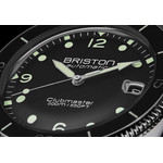 Montre BRISTON clubmaster legend diver homme automatique, - vue D2