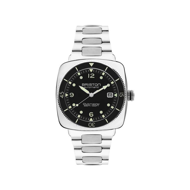 Montre BRISTON clubmaster legend diver homme automatique, - vue 1