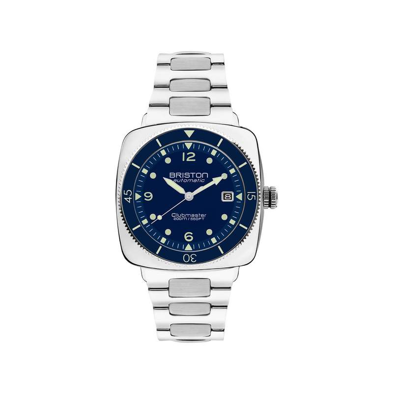 Montre BRISTON clubmaster legend diver homme automatique, - vue 1