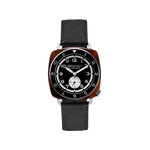 Montre BRISTON clubmaster legend petite sec homme automatique, - vue 1
