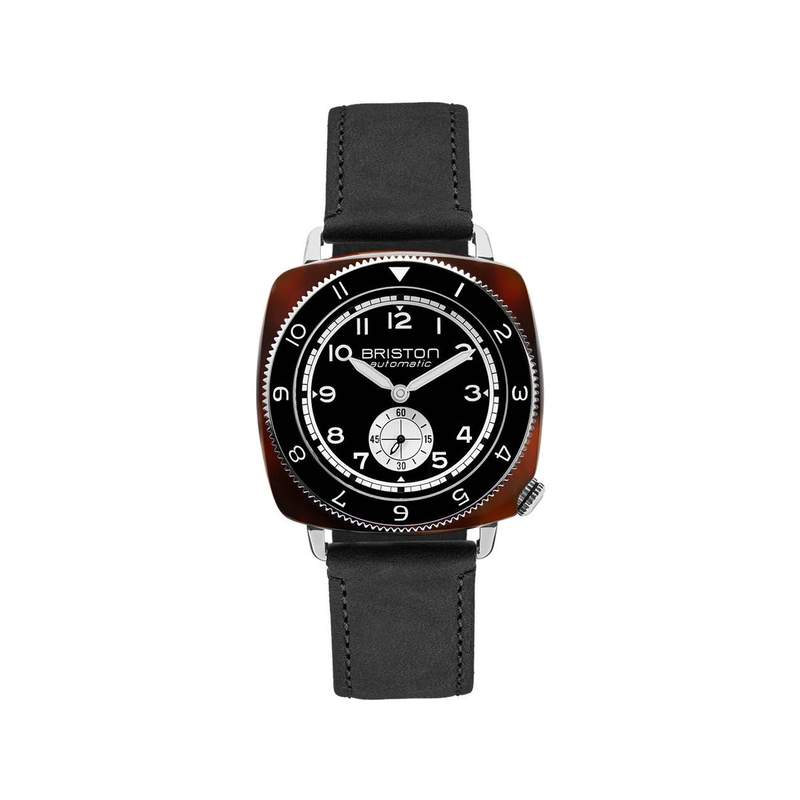 Montre BRISTON clubmaster legend petite sec homme automatique, - vue 1