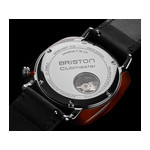 Montre BRISTON clubmaster legend petite sec homme automatique, - vue 3