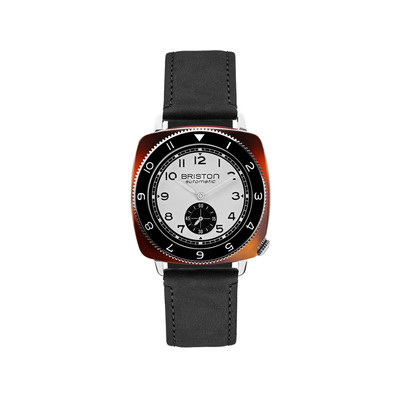 Montre BRISTON clubmaster legend petite sec homme automatique,