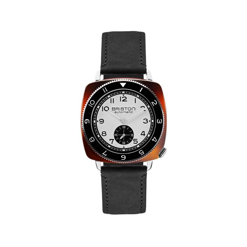 Montre BRISTON clubmaster legend petite sec homme automatique, - vue 1