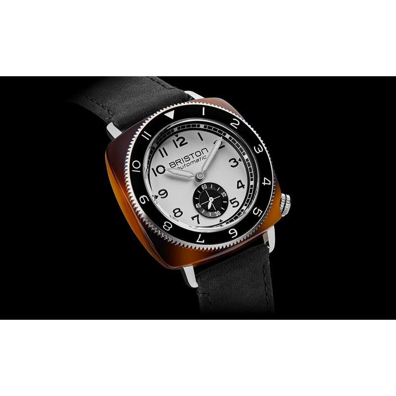 Montre BRISTON clubmaster legend petite sec homme automatique, - vue D1