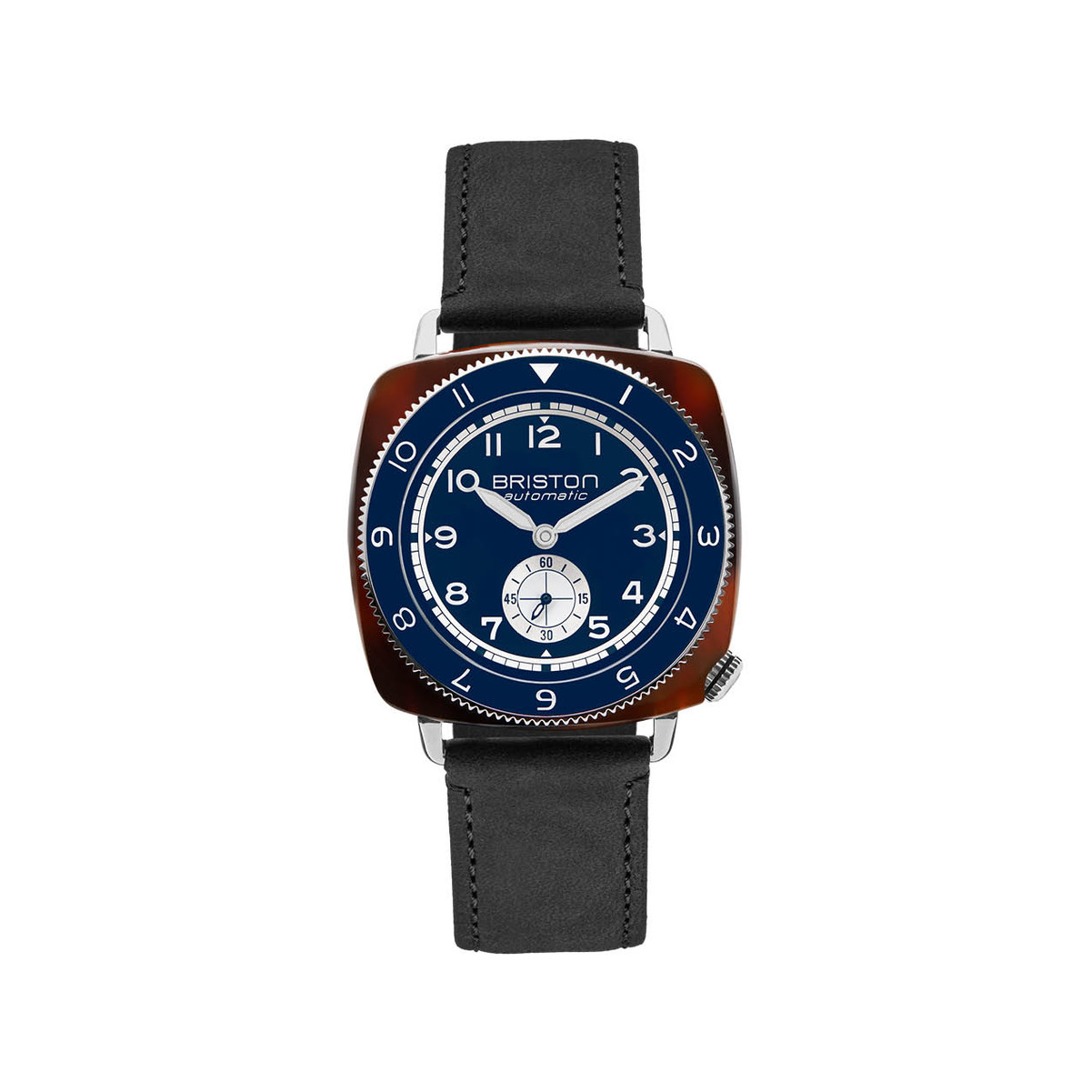 Montre BRISTON clubmaster legend petite sec homme automatique,