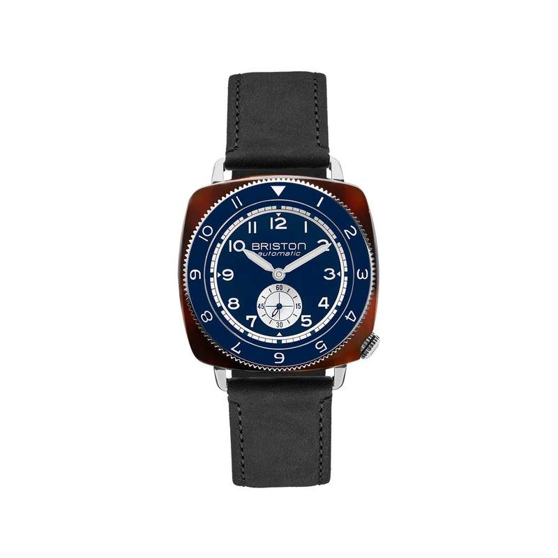 Montre BRISTON clubmaster legend petite sec homme automatique, - vue 1