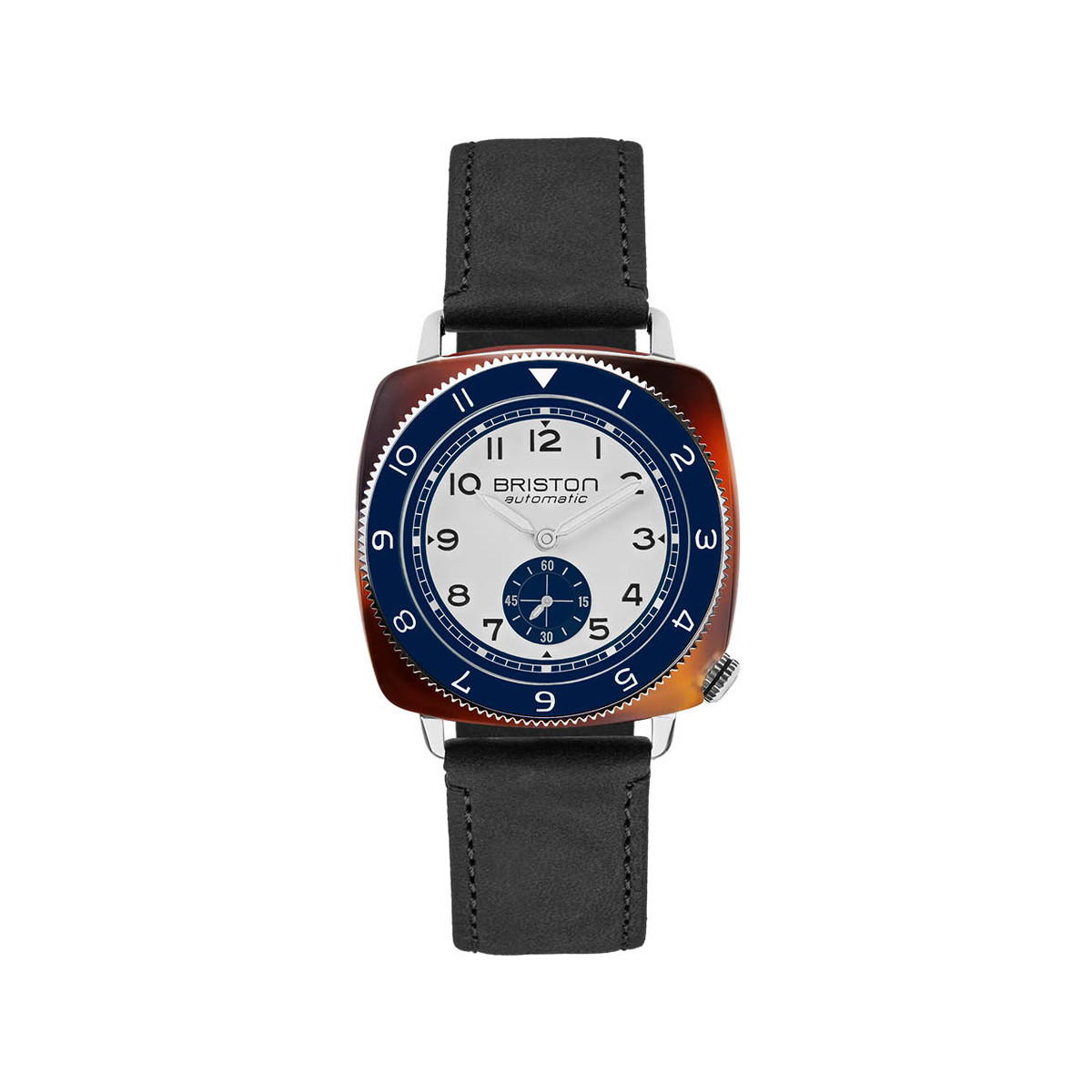 Montre BRISTON clubmaster legend petite sec homme automatique,