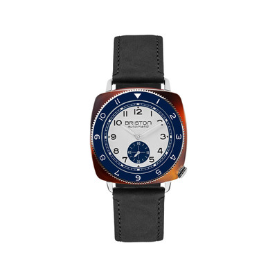 Montre BRISTON clubmaster legend petite sec homme automatique, - vue 1