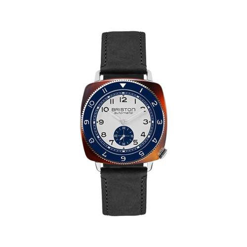BRISTON clubmaster legend petite sec homme automatic watch,