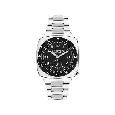Montre BRISTON clubmaster legend petite sec homme automatique, - vue 1
