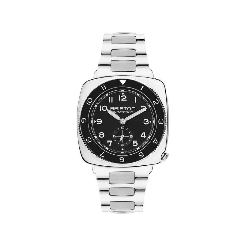 Montre BRISTON clubmaster legend petite sec homme automatique, - vue 1