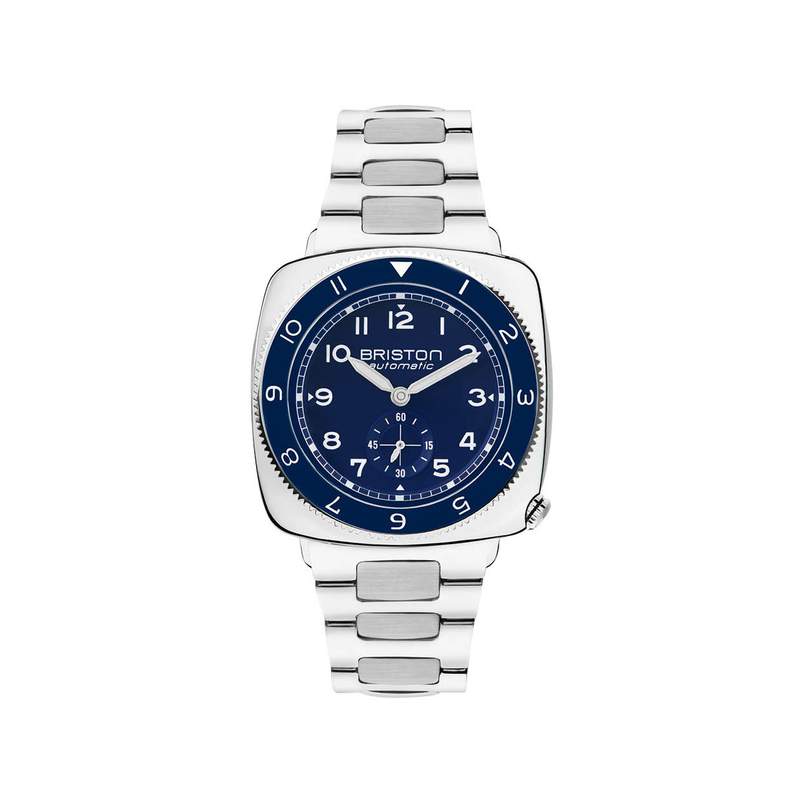 Montre BRISTON clubmaster legend petite sec homme automatique, - vue 1