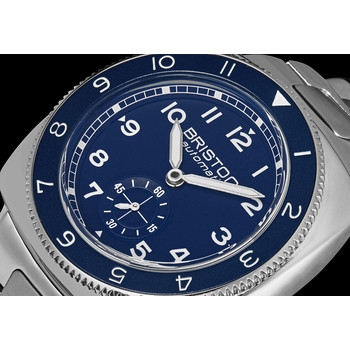 Montre BRISTON clubmaster legend petite sec homme automatique,