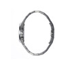 Montre LIP homme analogique, bracelet métal argent - vue V2