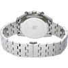 Montre LIP homme analogique, bracelet métal argent - vue V3