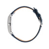 Montre LIP homme analogique, bracelet cuir bleu - vue V2