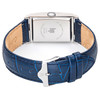 Montre LIP homme analogique, bracelet cuir bleu - vue V3