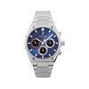 Montre PIERRE LANNIER copilote homme bracelet acier - vue V1
