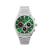 Montre PIERRE LANNIER copilote homme bracelet acier - vue V1