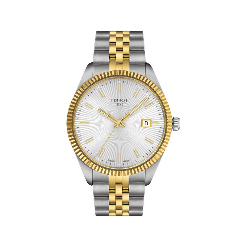 Montre Tissot modèle ballade 40 mm - vue 1
