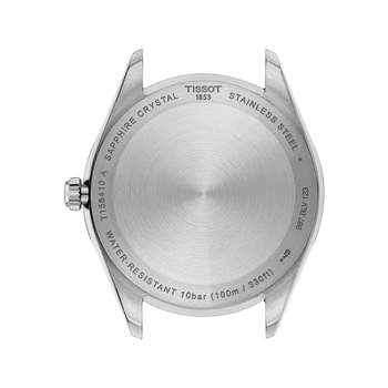Tissot-horloge, model Ballade, 40 mm