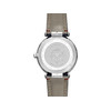 Montre MICHEL HERBELIN newport homme bracelet bleu - vue V3