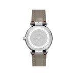 Montre MICHEL HERBELIN newport homme bracelet bleu - vue 3