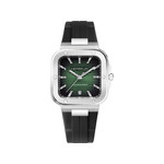 Montre MICHEL HERBELIN cap camarat homme bracelet caoutchouc - vue 1