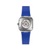 Montre MICHEL HERBELIN cap camarat homme bracelet caoutchouc - vue V3