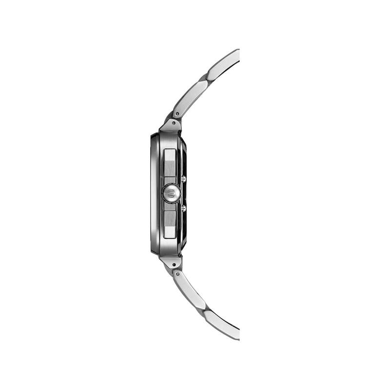 Montre MICHEL HERBELIN cap camarat homme bracelet acier - vue 2