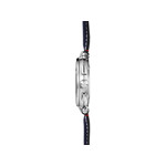 Montre MICHEL HERBELIN newport homme bracelet bleu - vue 2