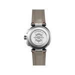 Montre MICHEL HERBELIN newport homme bracelet bleu - vue 3