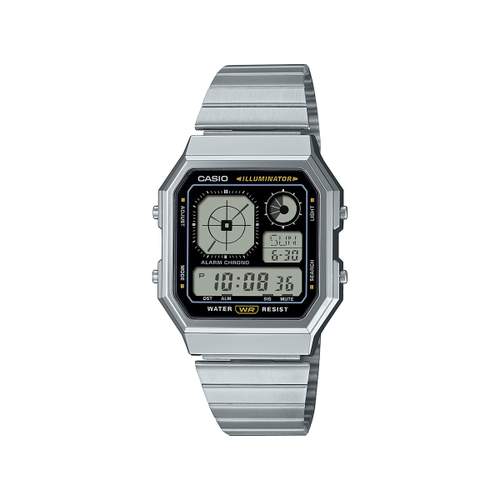 CASIO CASIO vintage herenhorloge collectie
