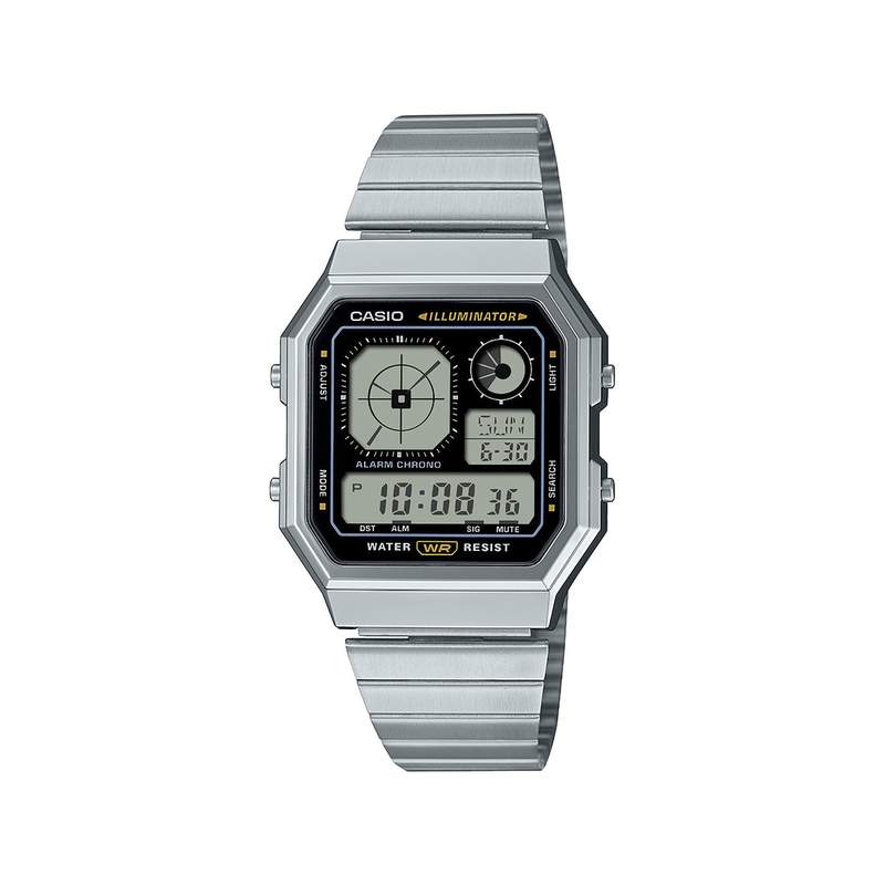 Montre CASIO CASIO vintage collection homme - vue 1