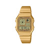 Montre CASIO vintage collection homme - vue V1