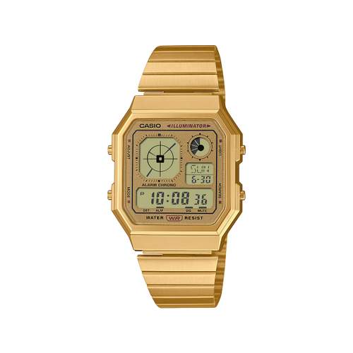 CASIO vintage herenhorloge collectie