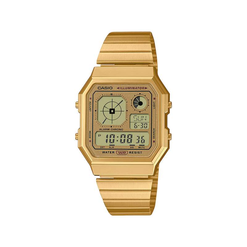 Montre CASIO vintage collection homme - vue 1