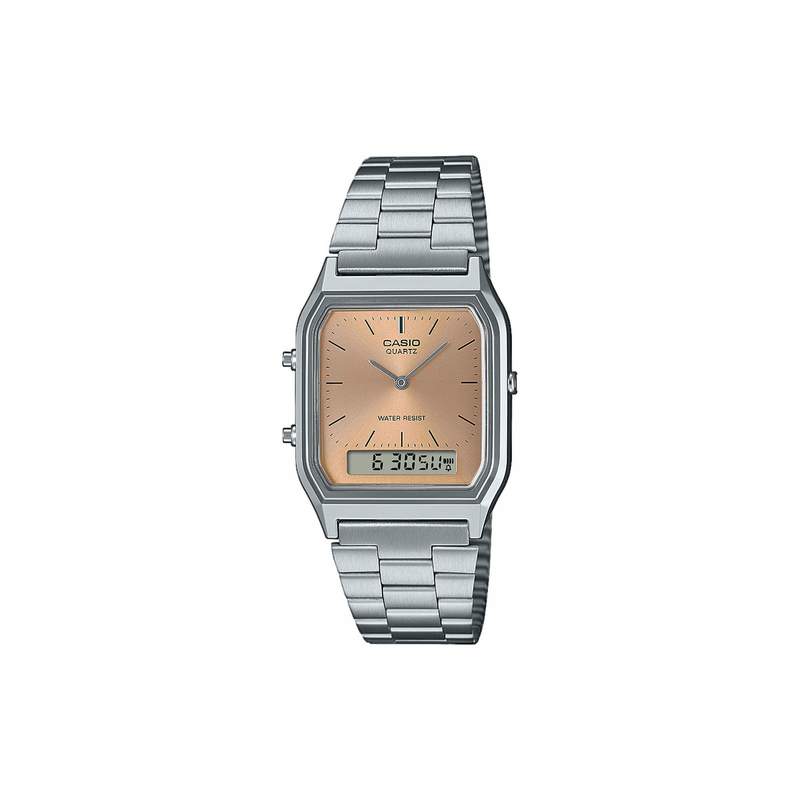Montre CASIO vintage collection homme - vue 1