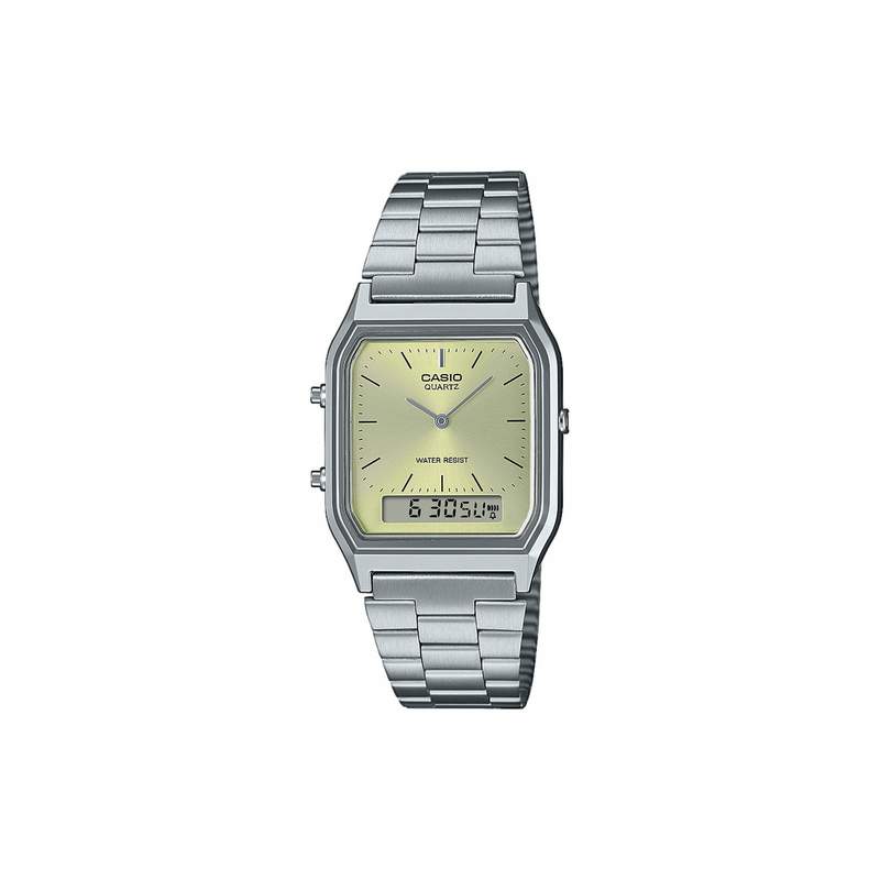 Montre CASIO vintage collection homme - vue 1