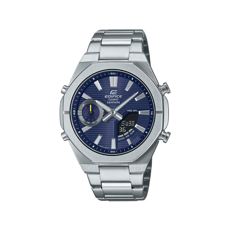 Montre CASIO edifice bluetooth homme - vue 1
