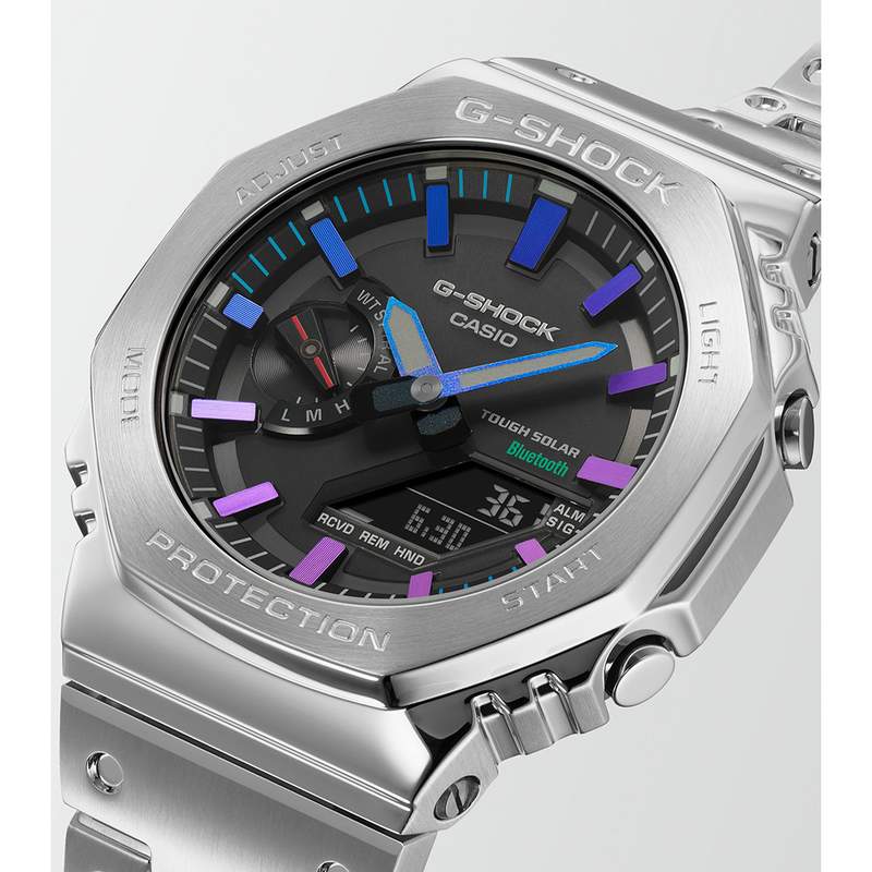 Montre G-SHOCK PREMIUM classic homme - vue D2