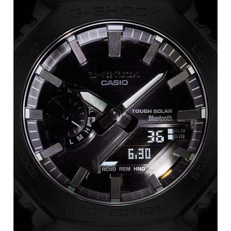 Montre G-SHOCK PREMIUM classic homme - vue D3